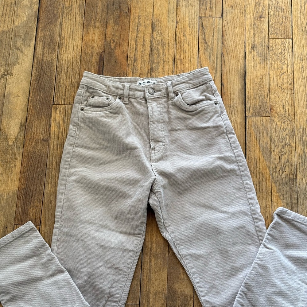 Pull&Bear Gray Women's Pants